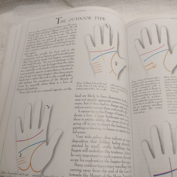 Palmistry: How to Chart the Lines of Your Life - Picture 14 of 14